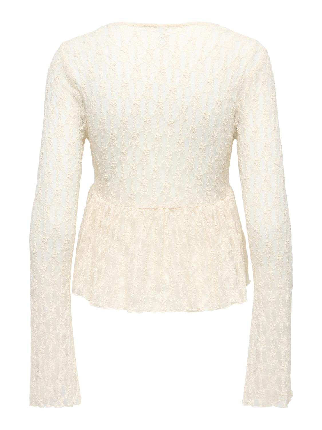 ONLAYA LACE CARDGIAN JRS NOOS - 3