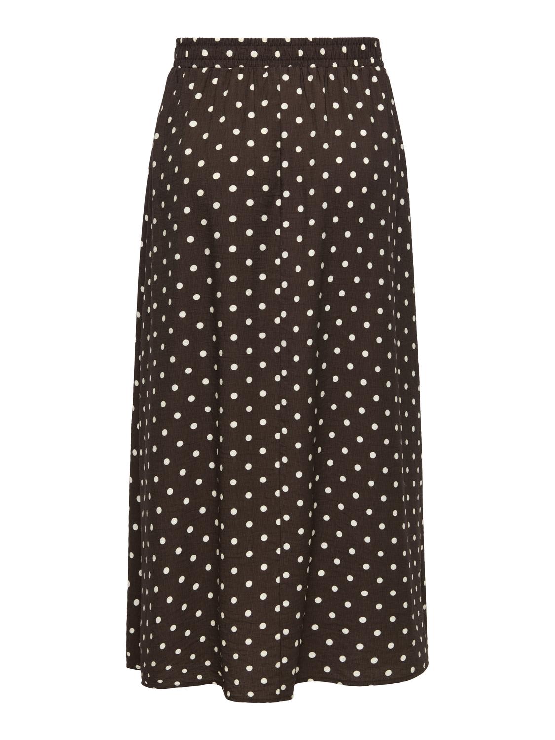 STUCAMINO MIDI SKIRT WVN - 2