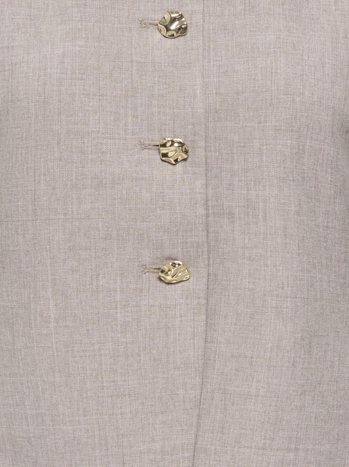 ONLLINDA L/S O-NECK FITTED BLAZER TLR - 2