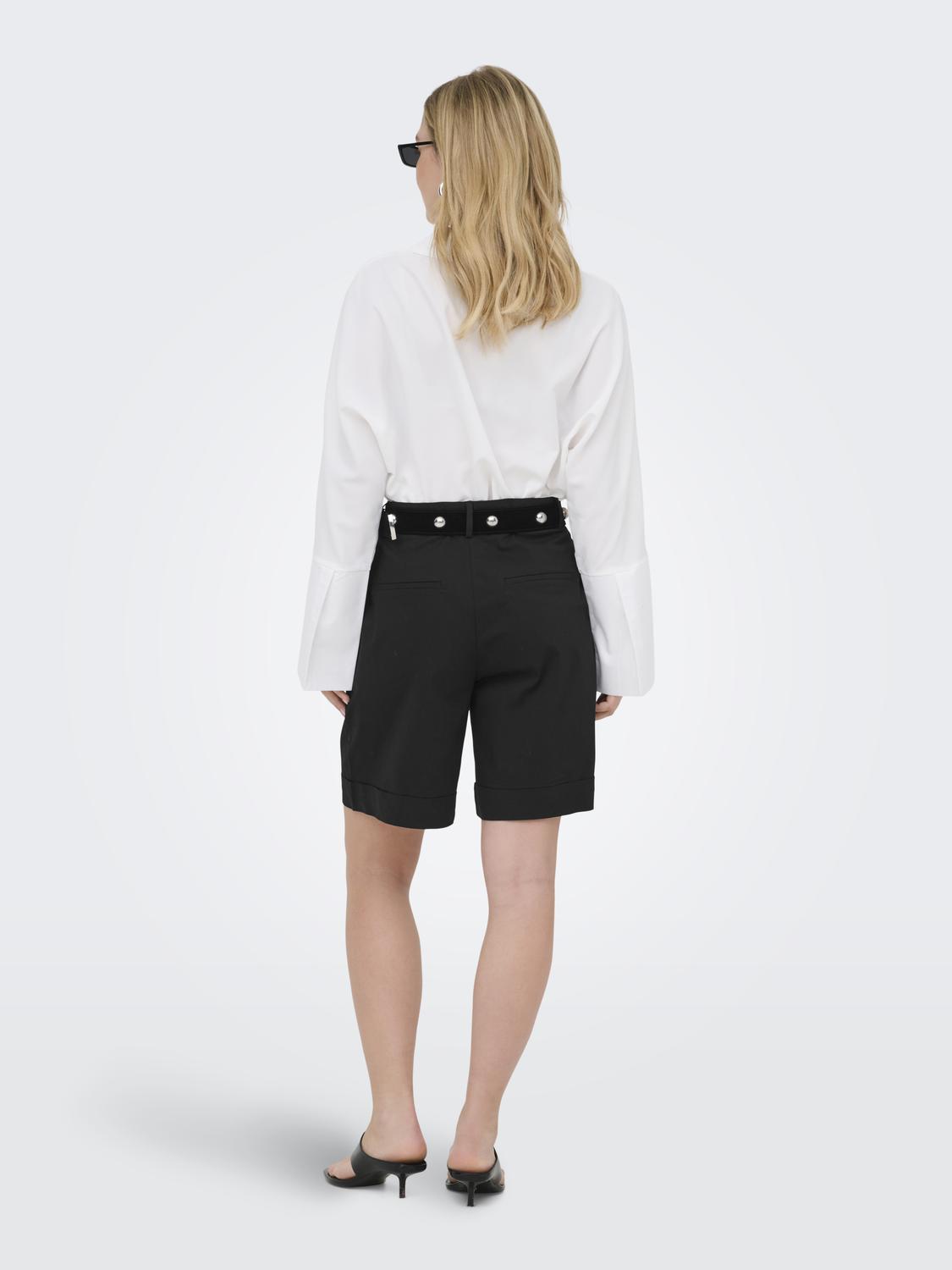 ONLROSALIE Bermudashorts - 2
