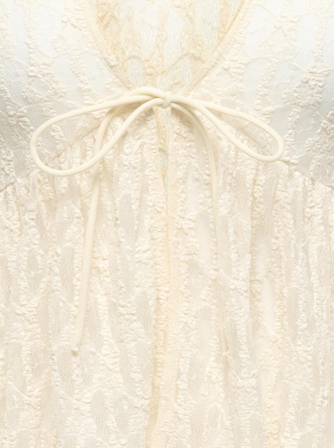 ONLAYA LACE CARDGIAN JRS NOOS - 2