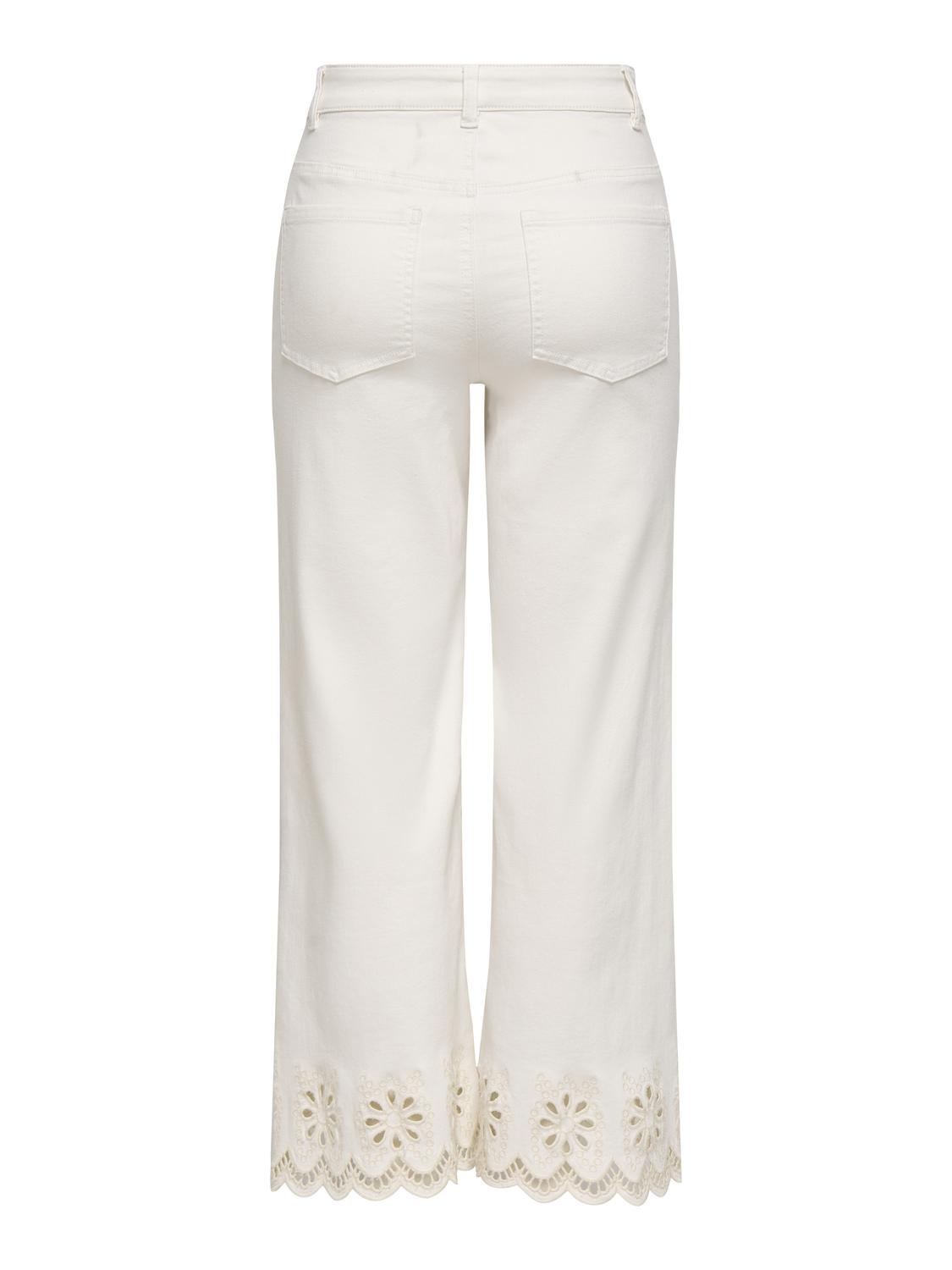 ONLMADISON HW CROP WIDE BRO ANGL DNM GUA - 7