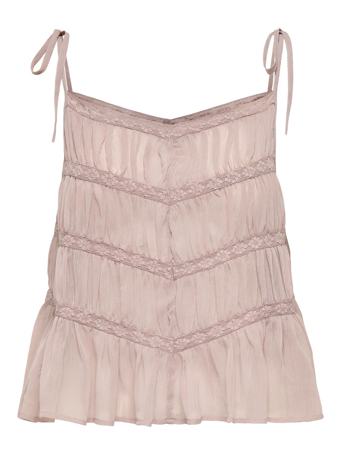 ONLARIA STRAP TOP WVN
