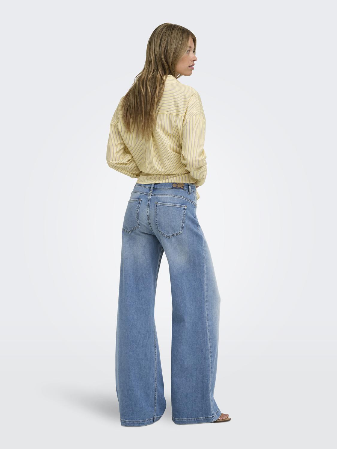 ONLCALIFORNIA MW WIDE PUSH-UP FLA REA840 - 2