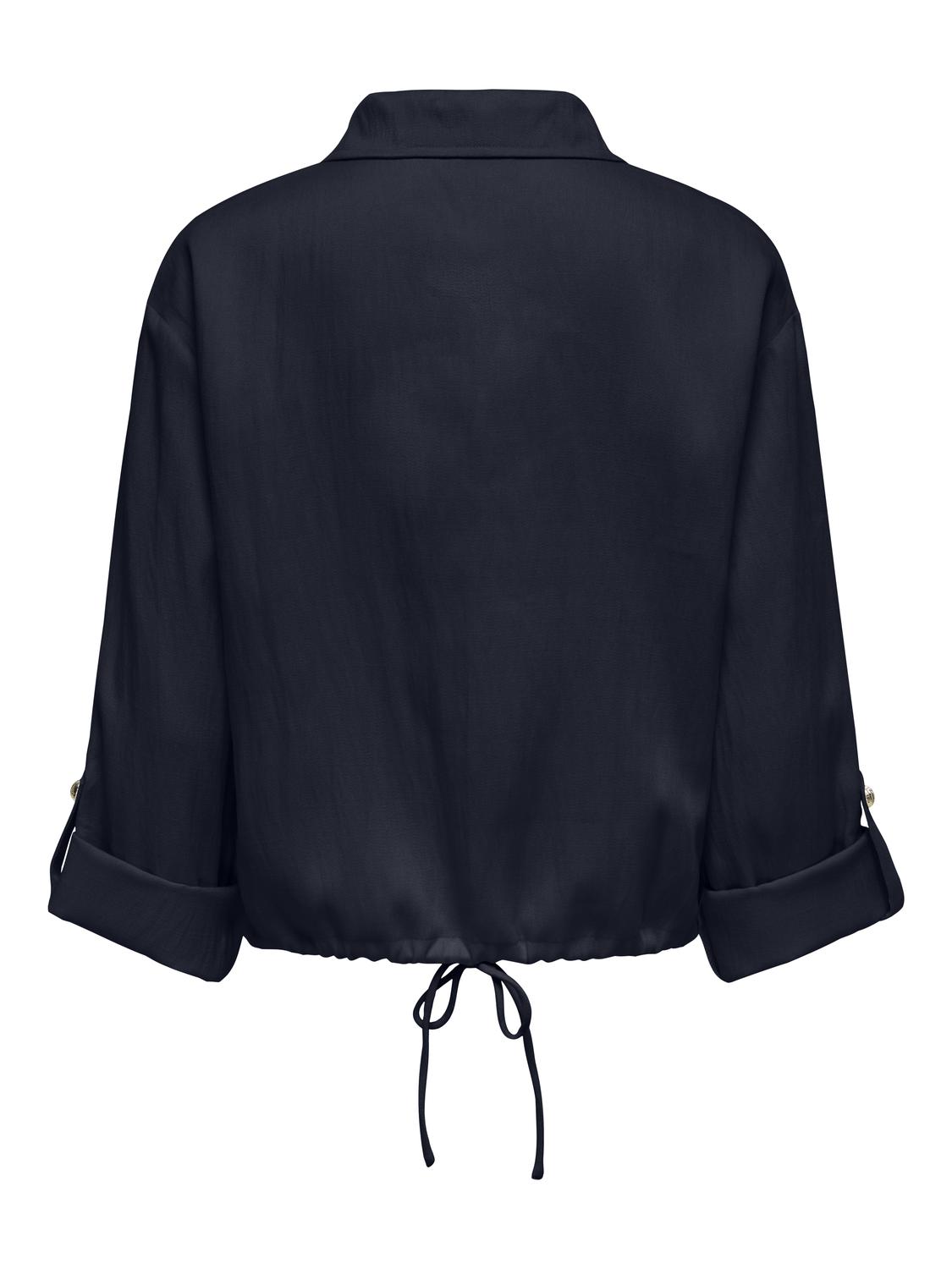 JDYMANILA L/S UTILITY SHIRT WVN EXP - 2