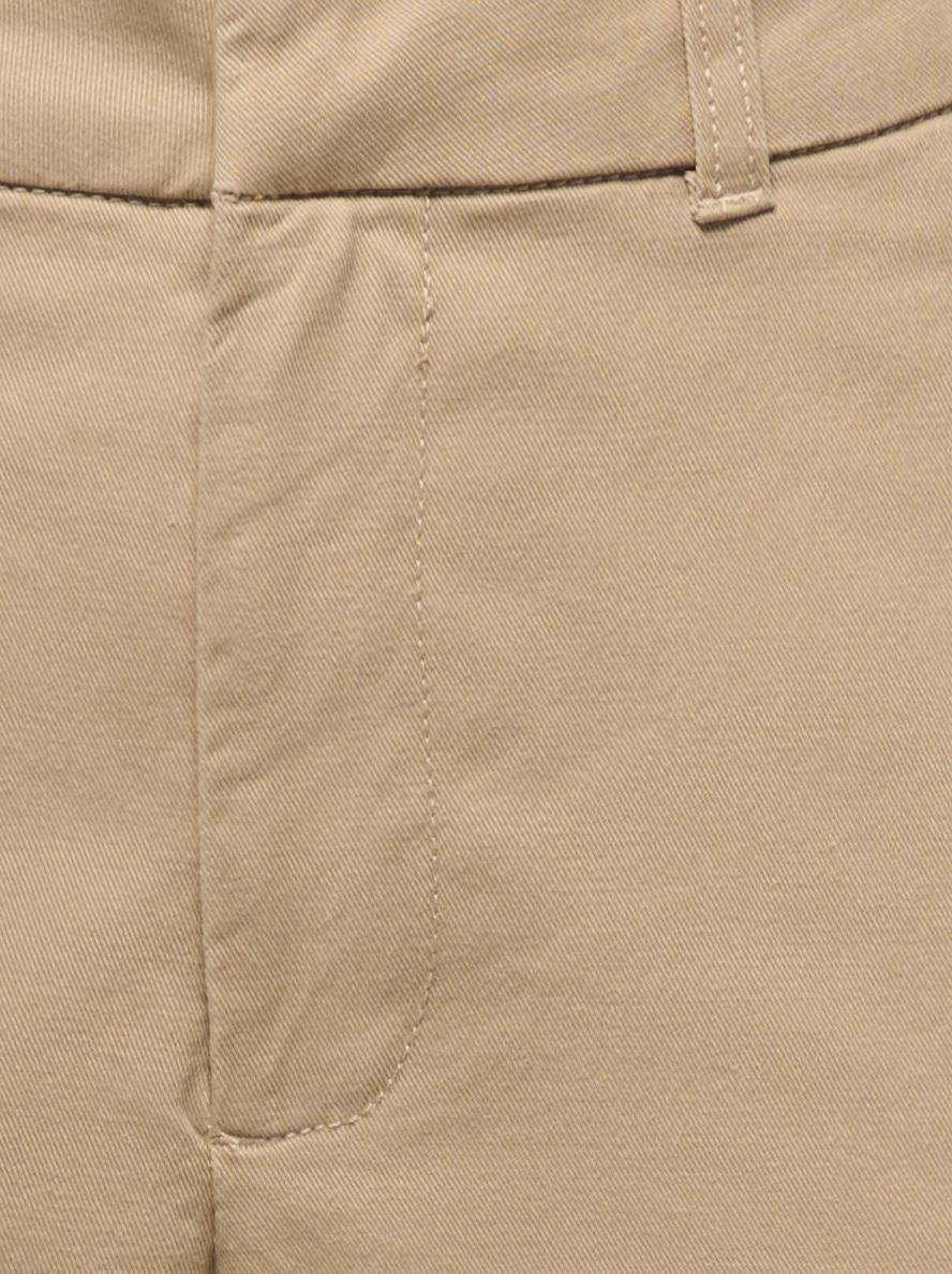 JDYANNA HW TWILL CULOTTE PANTS PNT - 2