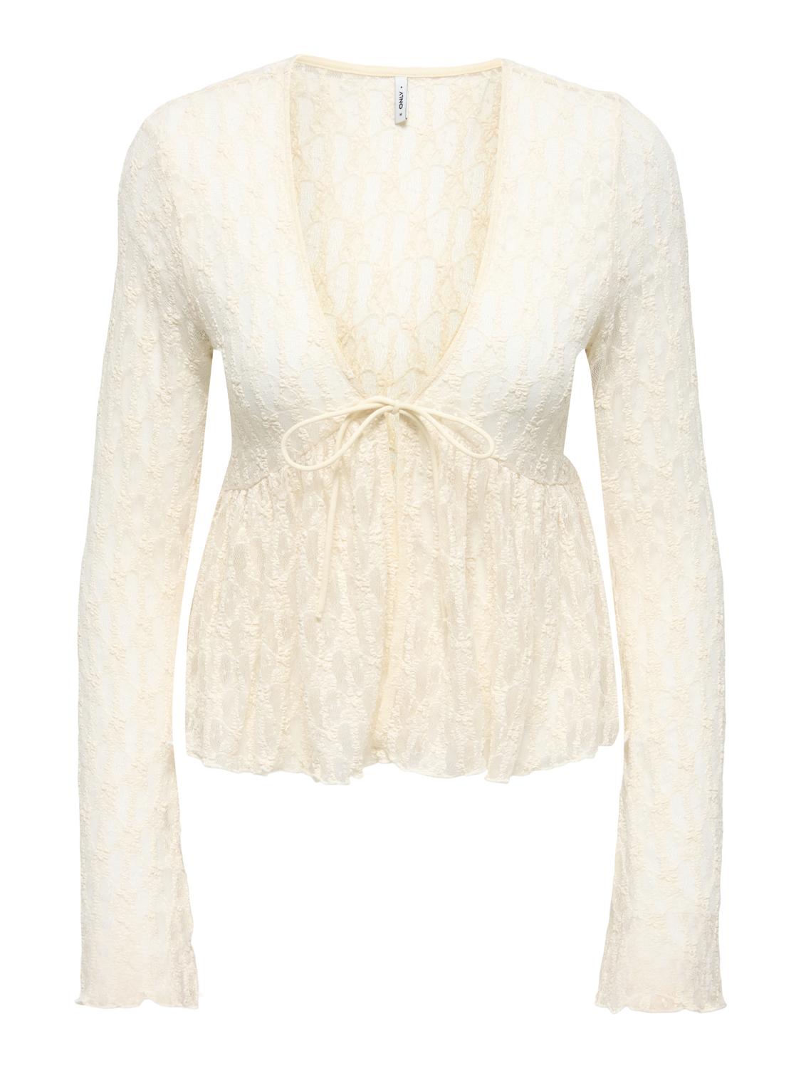 ONLAYA LACE CARDGIAN JRS NOOS