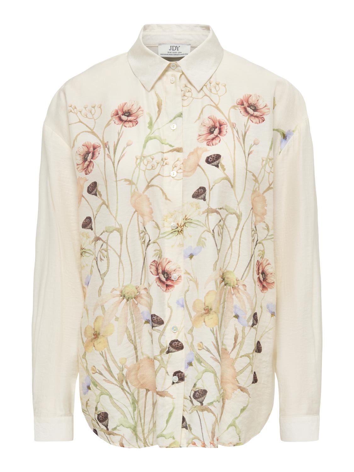 JDYACE LIFE L/S SHIRT WVN