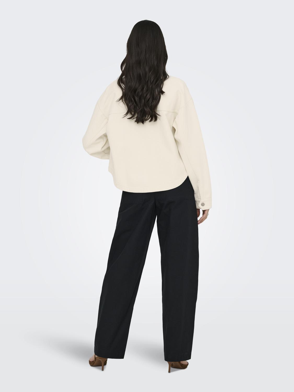 JDYNOMA L/S SHACKET WVN NOOS - 2