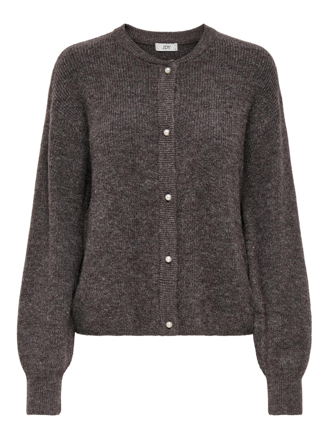 JDYLUMI L/S BUTTON CARDIGA KNT NOOS - 3