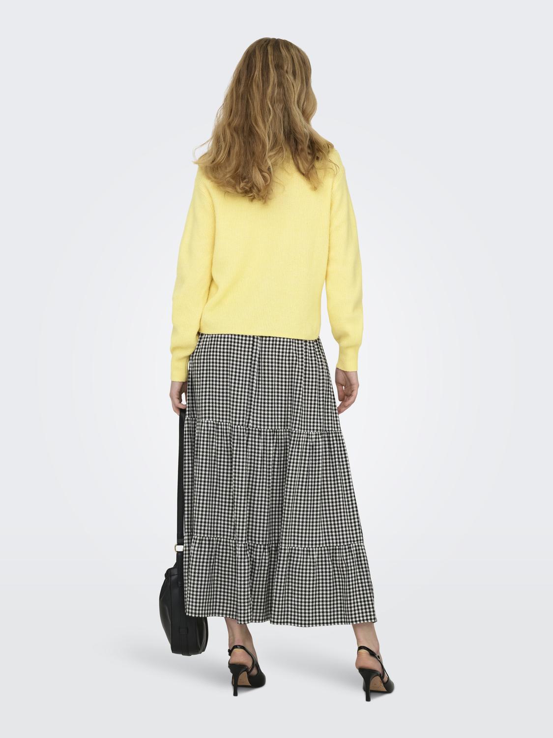 JDYLUMI L/S BUTTON CARDIGA KNT NOOS - 2