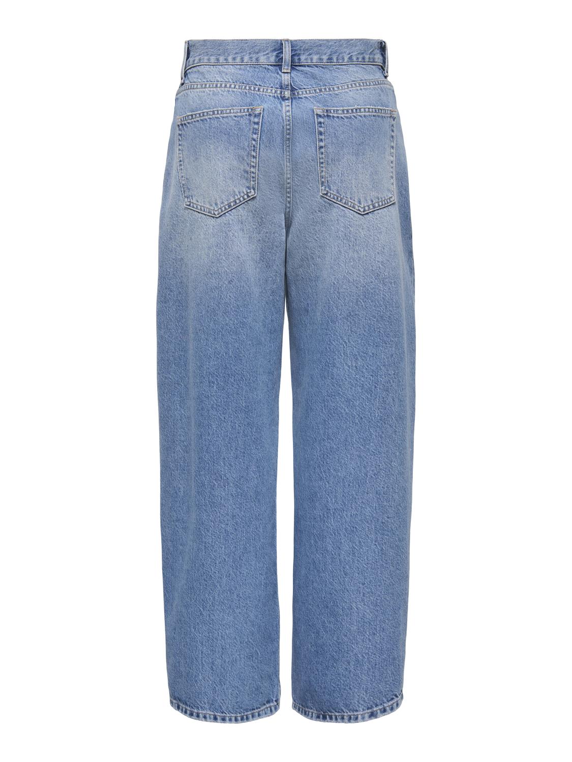 ONLGIANNA MW ASYM STRAIGHT DNM DOT744