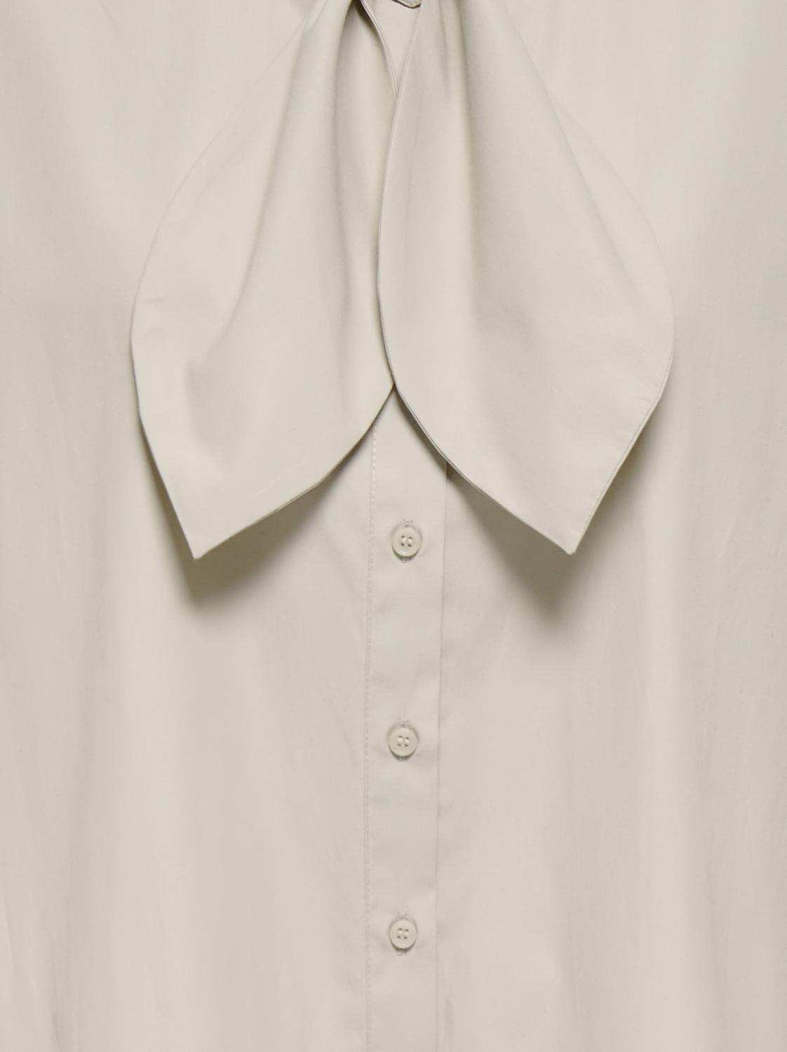 ONLDISAKO L/S BOW DETAIL SHIRT WVN EX - 2