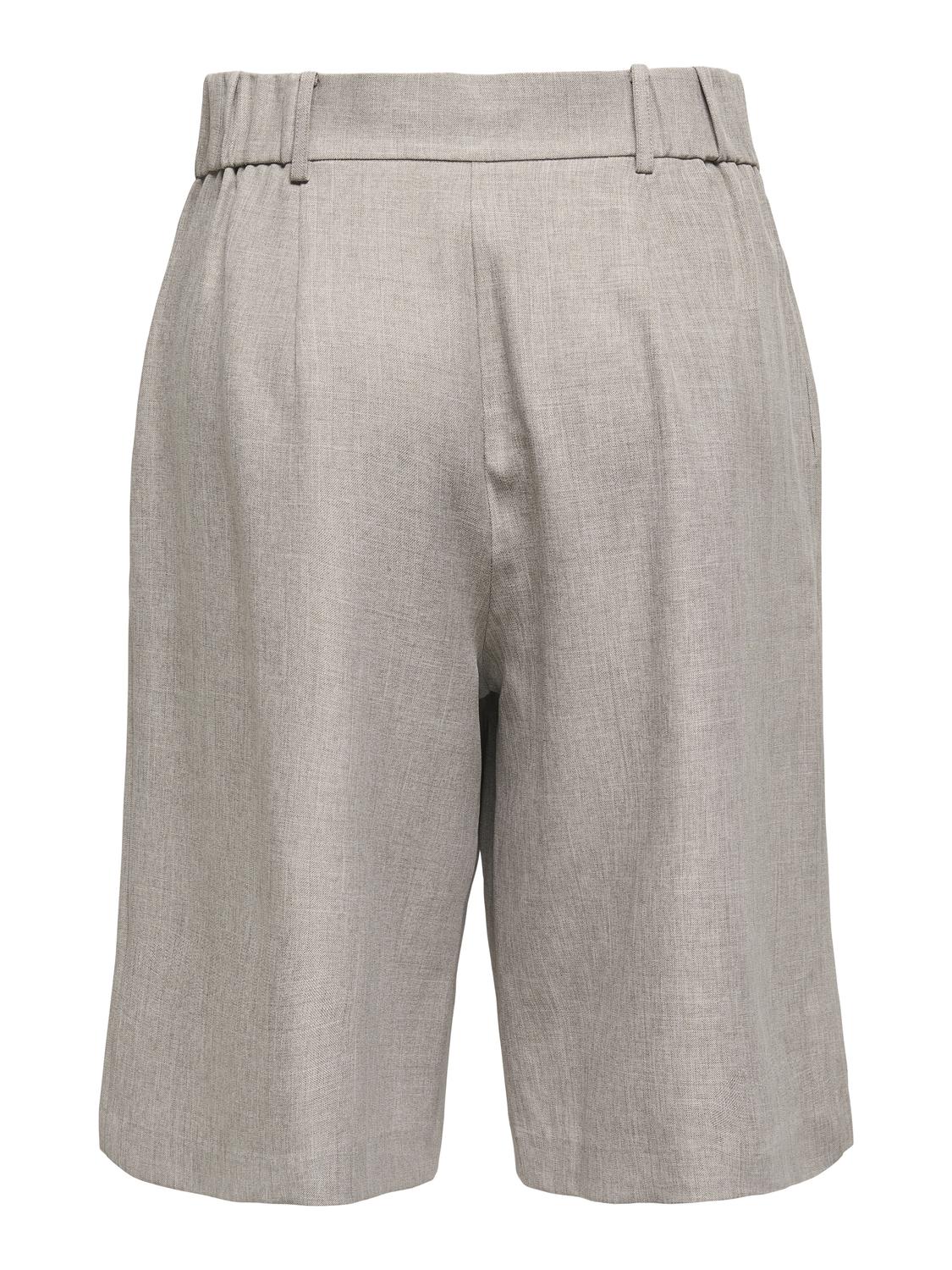 ONLLINDA HW MEL LONG SHORTS TLR NOOS - 7