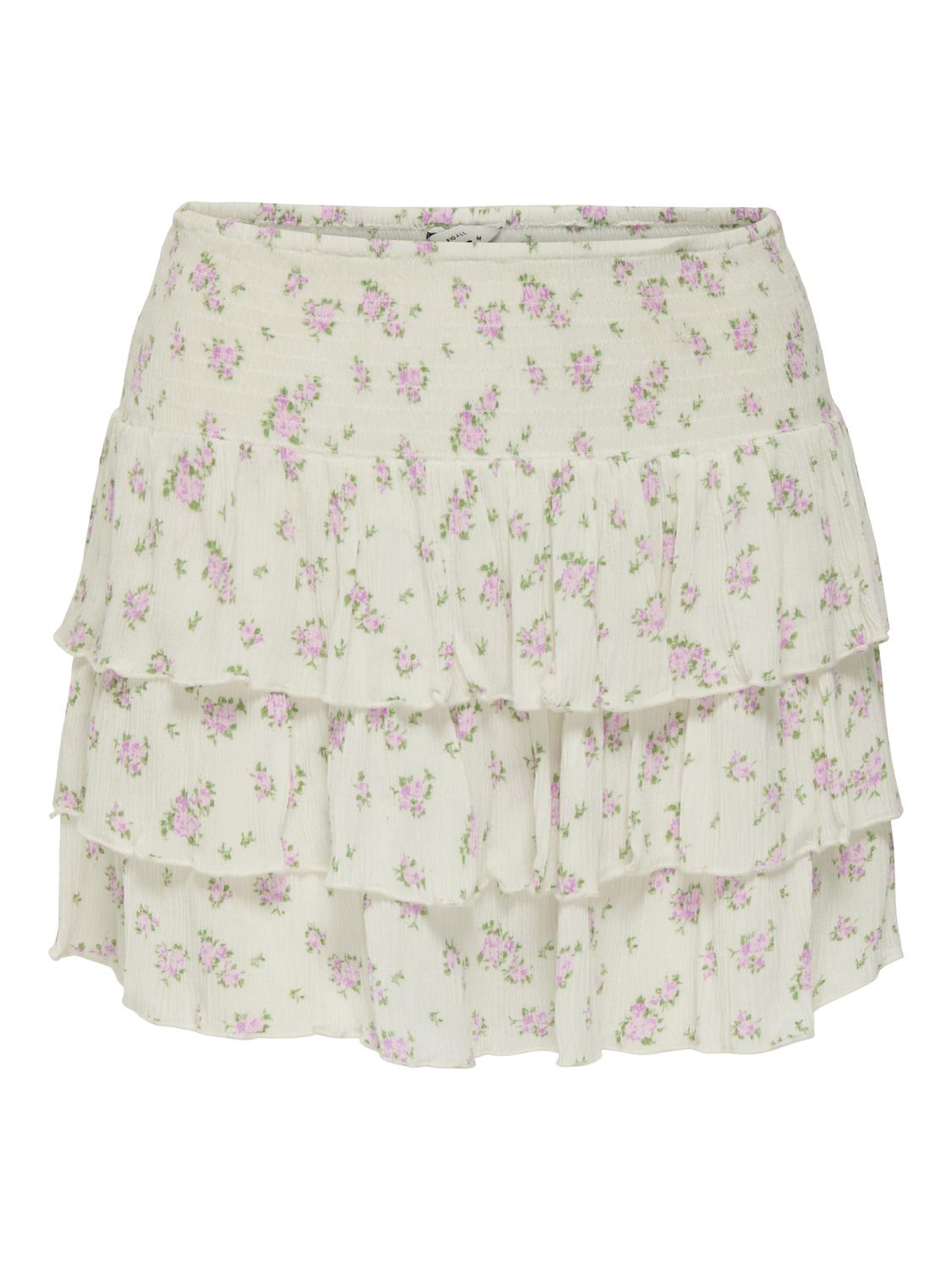 PGEMELINA Frühjahr/Sommer Kollektion Rüschenrock
