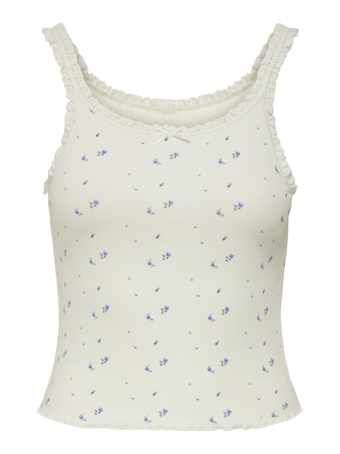 PGAURA ärmelloses Sommer-Top im Regular Fit