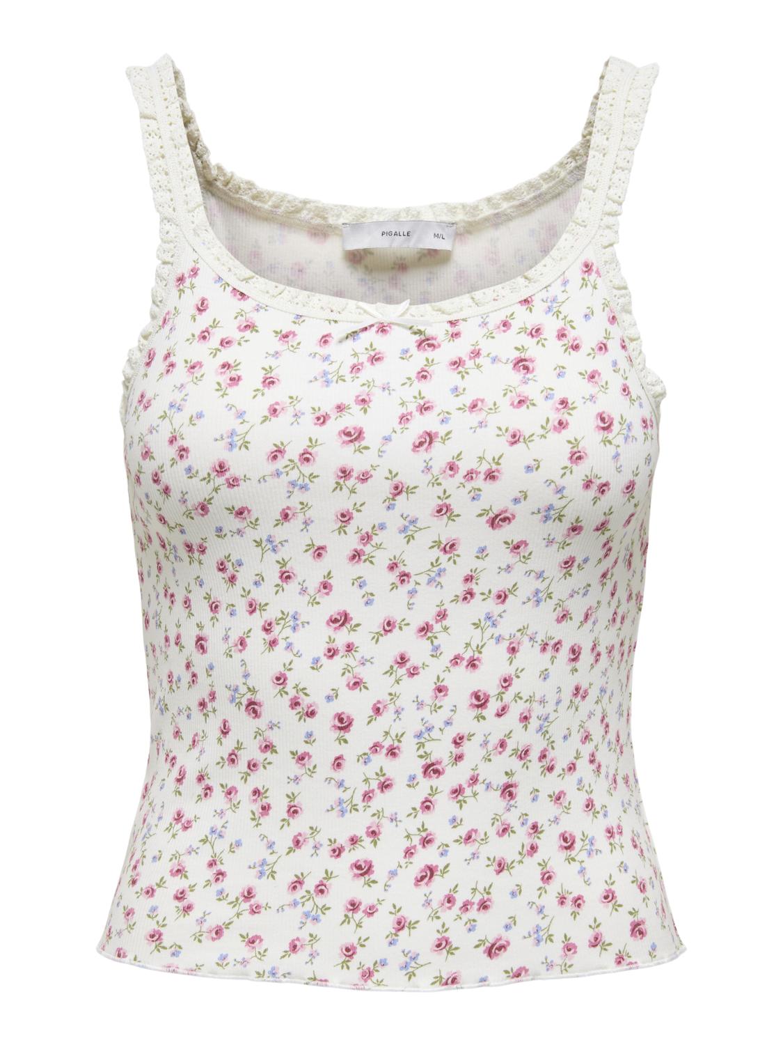 PGAURA ärmelloses Sommer-Top im Regular Fit