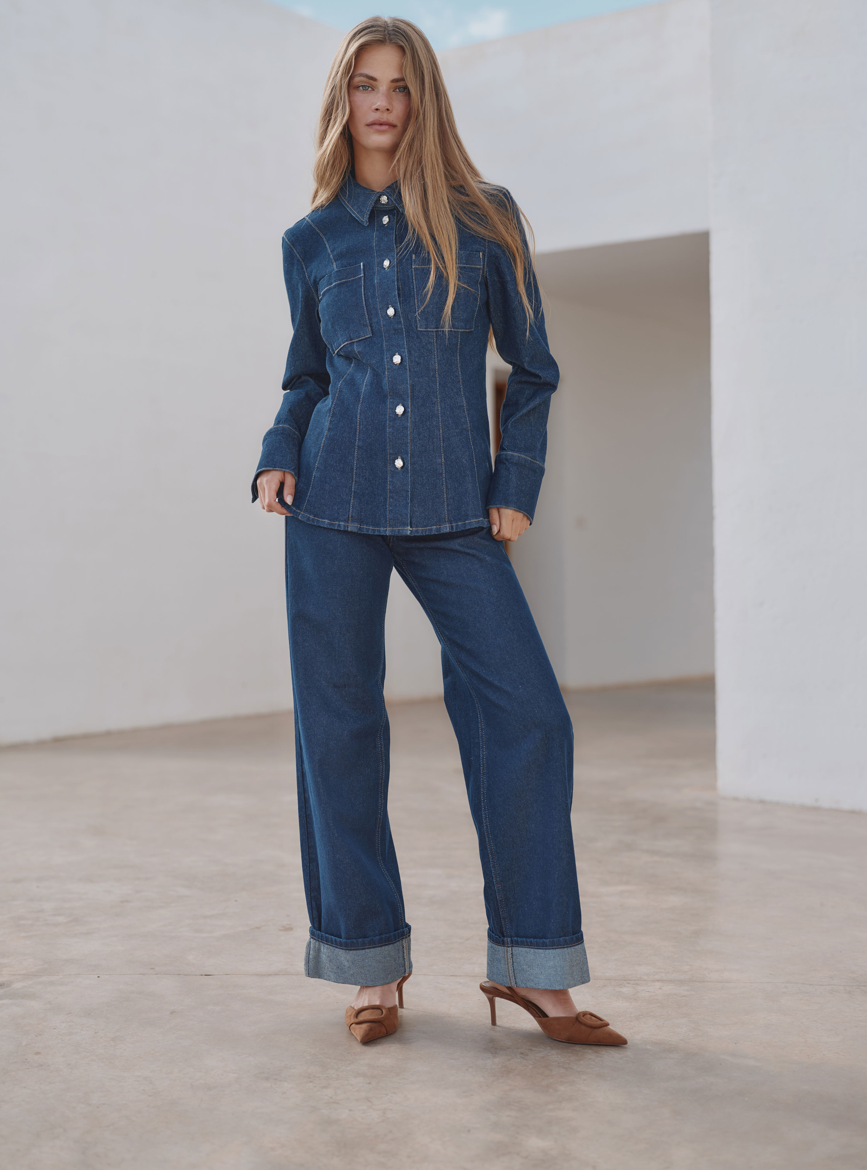denim
