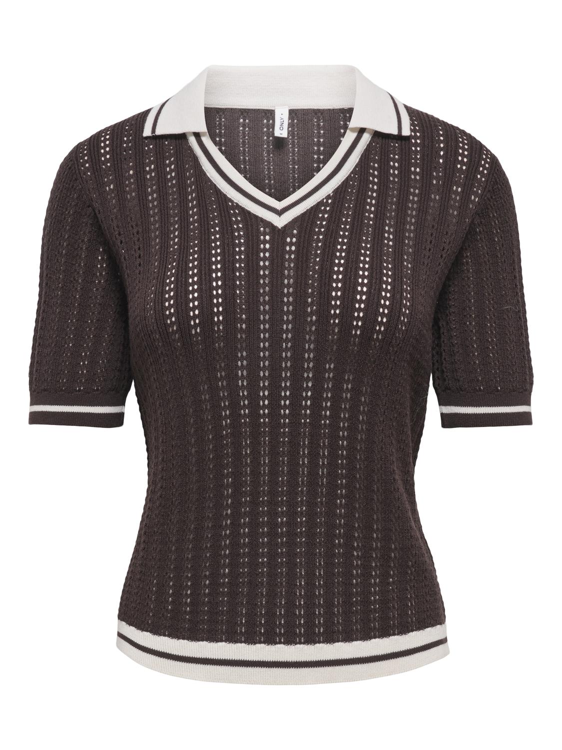 ONLSPORTI SS POLO KNT NOOS
