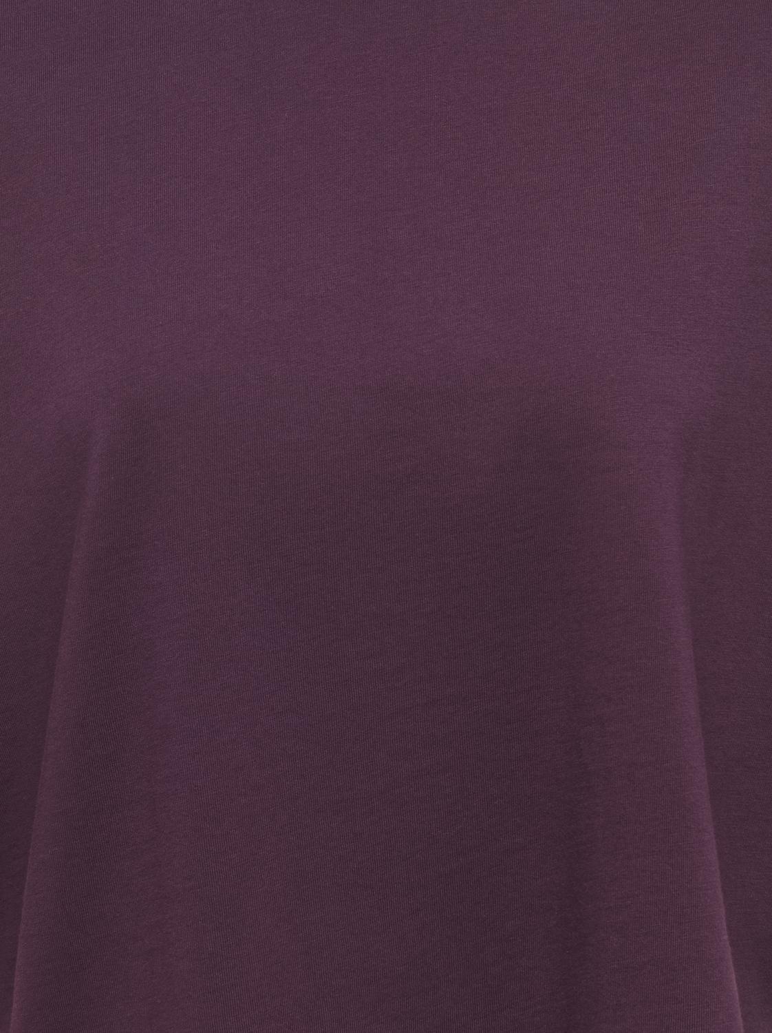 PGLUNA S/S LACE T-SHIRT JRS - 2
