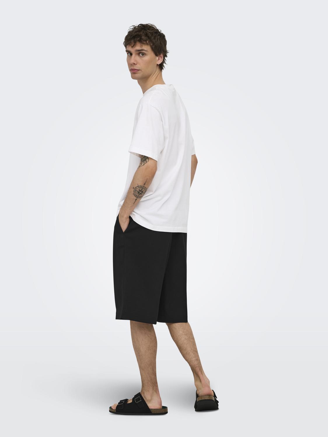 ONSDAVES LOOSE TAILORED 0346 SHORTS - 2