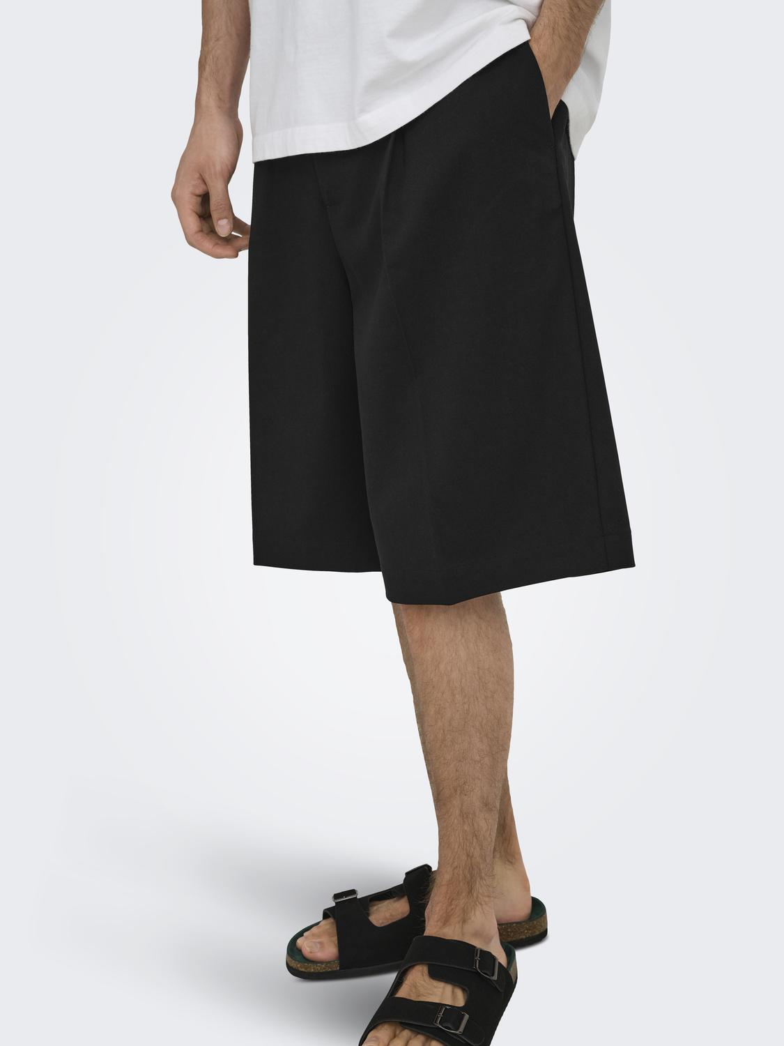 ONSDAVES LOOSE TAILORED 0346 SHORTS - 5