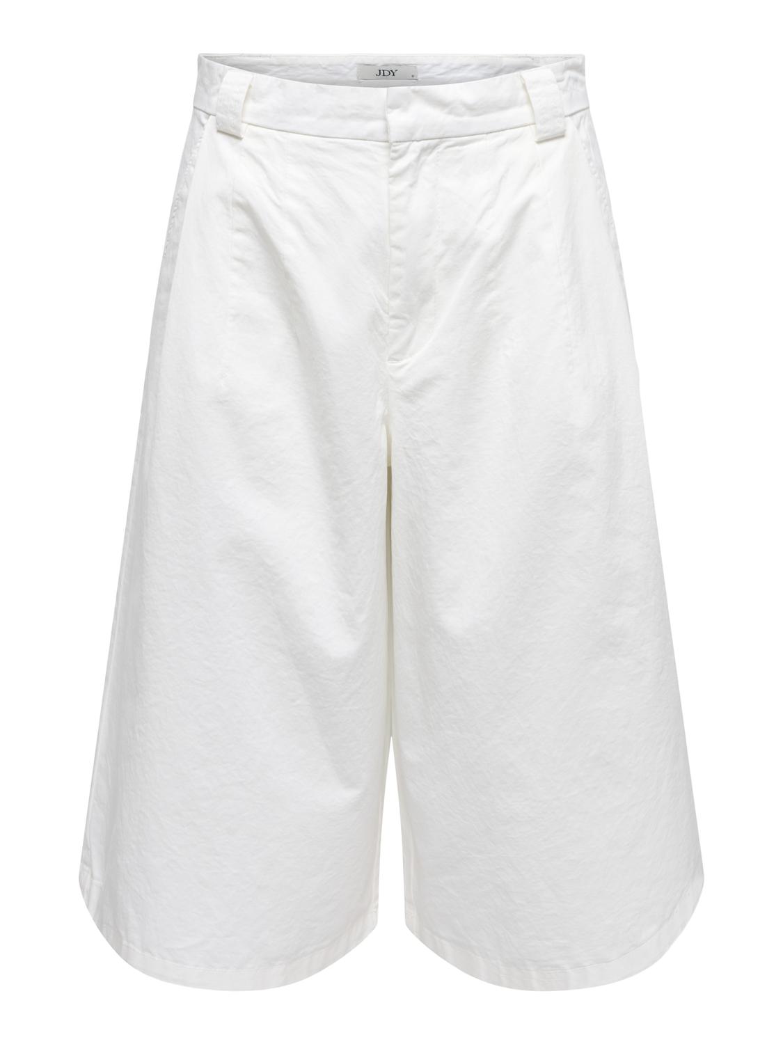 JDYBIANCA HW BERMUDA SHORTS PNT NOOS - 3