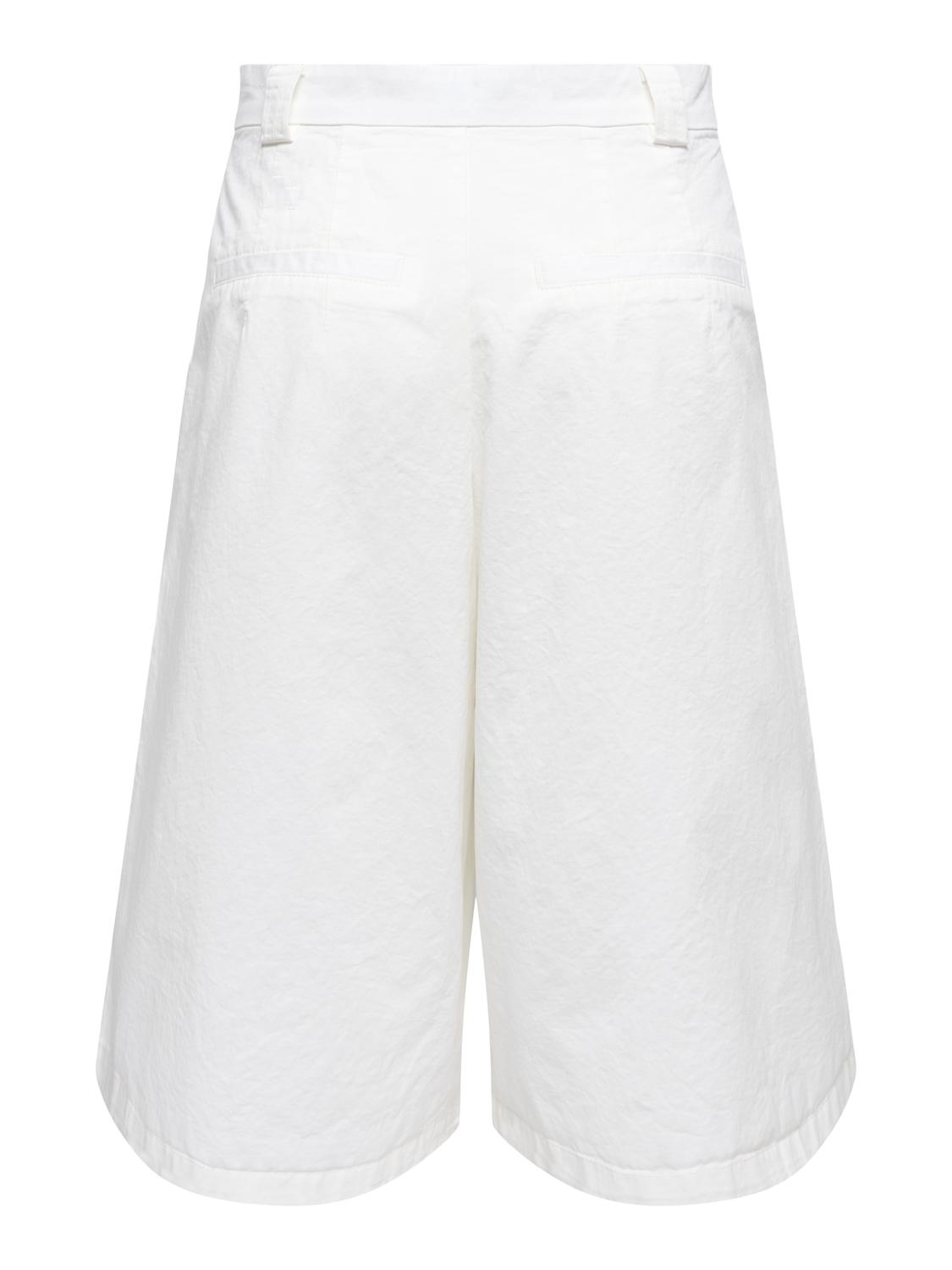 JDYBIANCA HW BERMUDA SHORTS PNT NOOS - 7