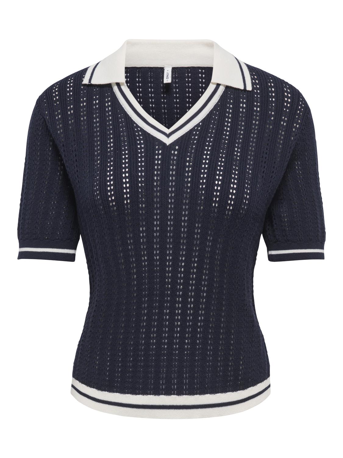 ONLSPORTI SS POLO KNT NOOS