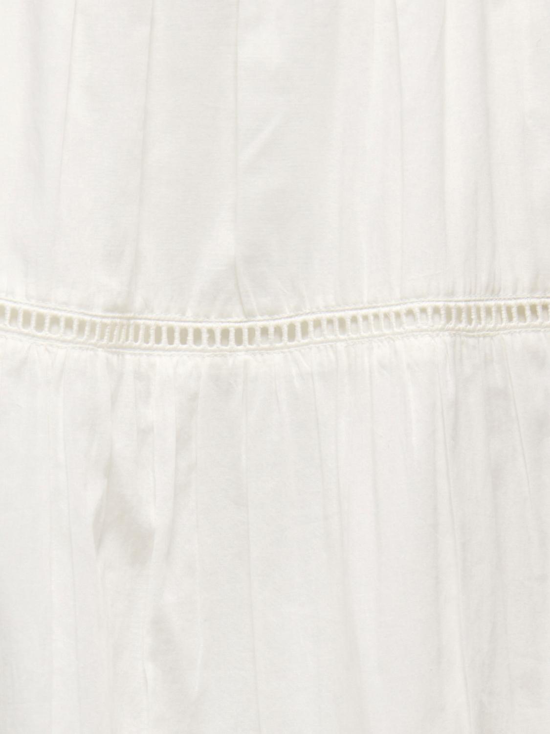 ONLISABELLA LONG SKIRT WVN - 4