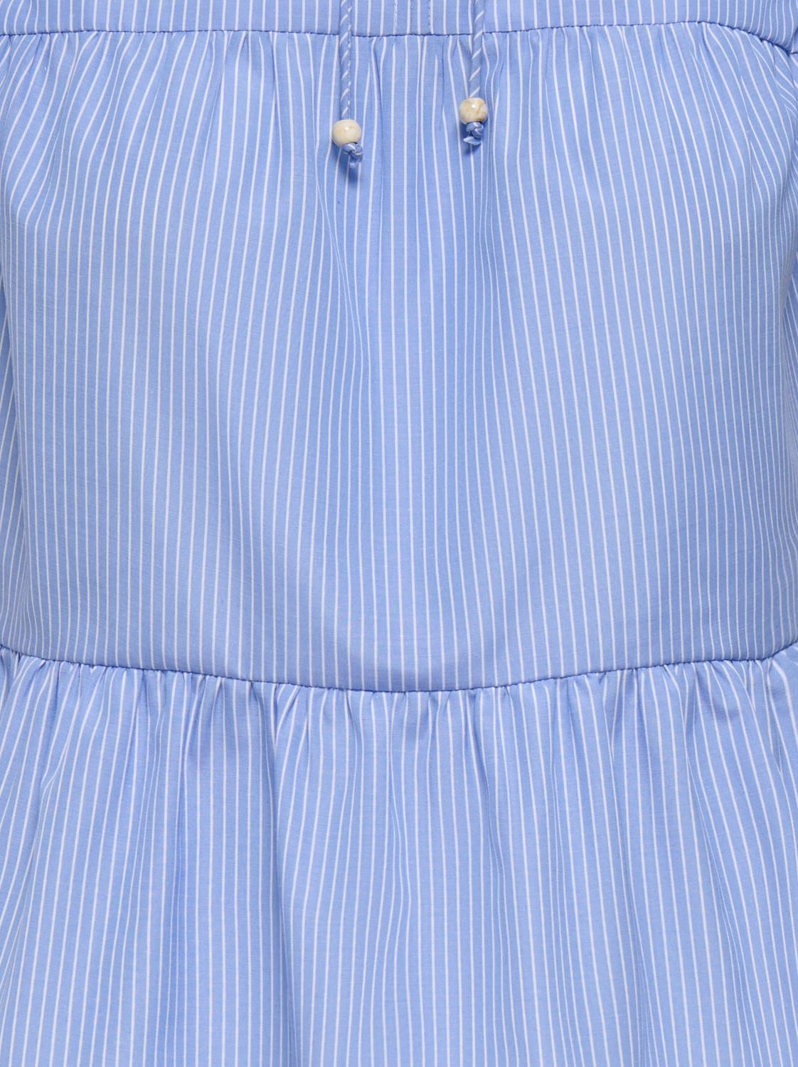 PGMARILYN S/S TOP WVN - 2
