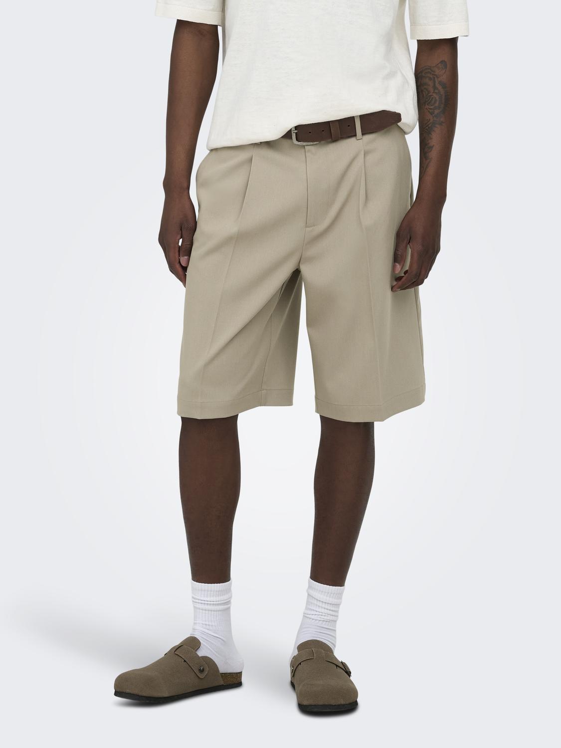 ONSDAVES LOOSE TAILORED 0346 SHORTS
