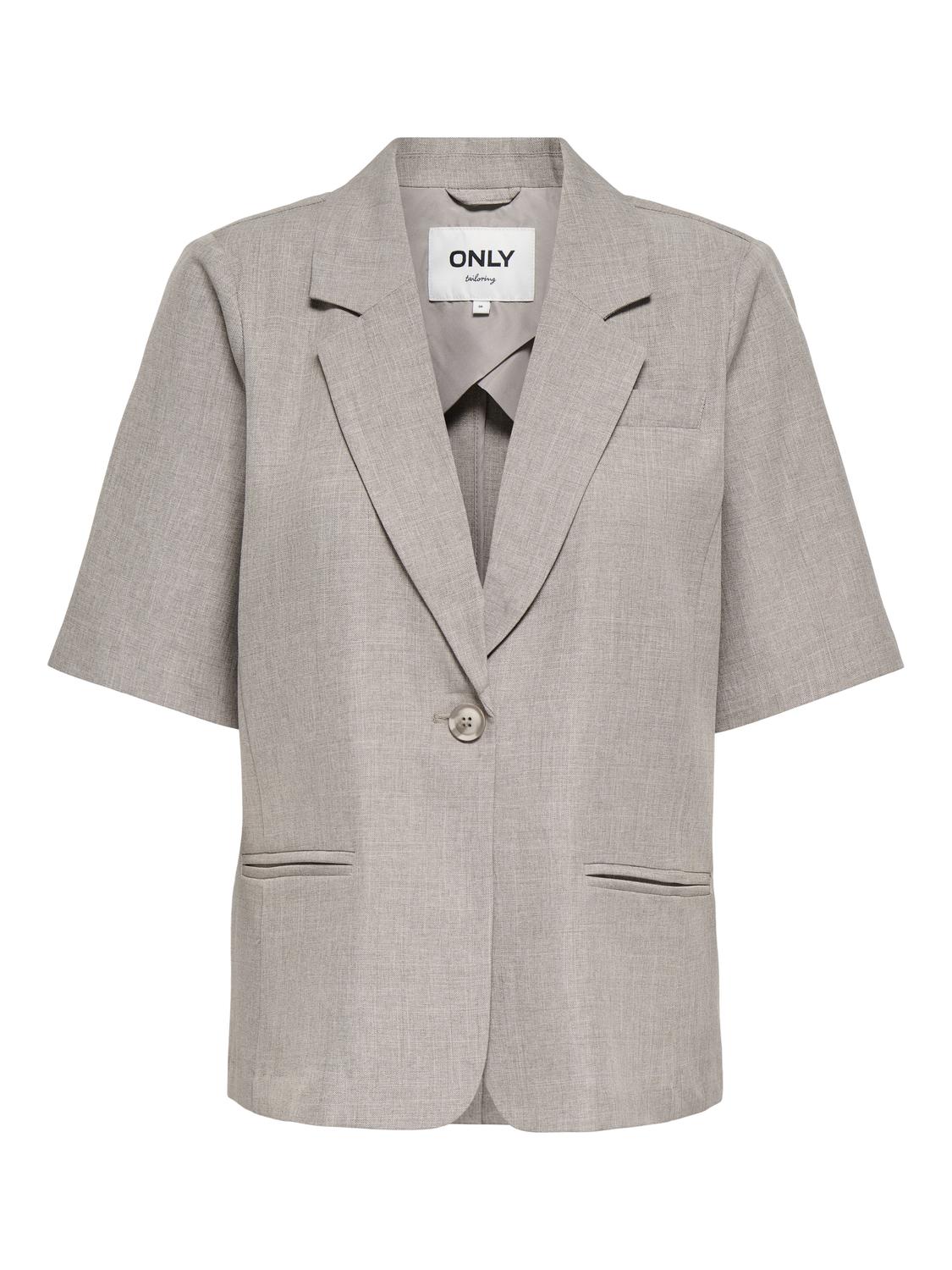 ONLLINDA S/S MEL OVS BLAZER TLR