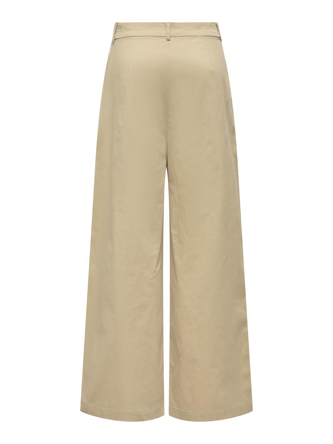 ONLLIANA MW X WIDE PLEAT PANT PNT OX