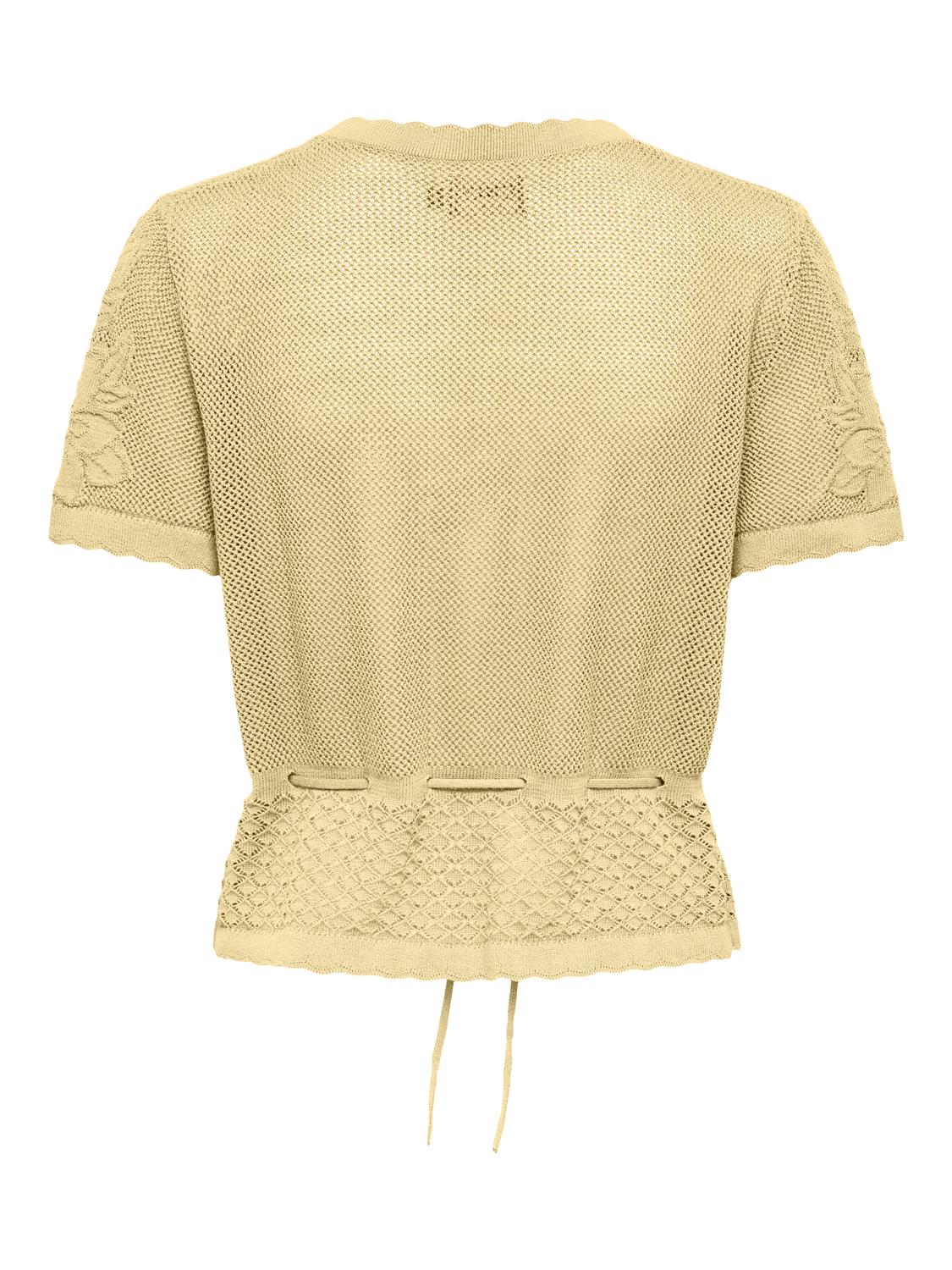 PGSKYLAR S/S CARDIGAN KNT - 2