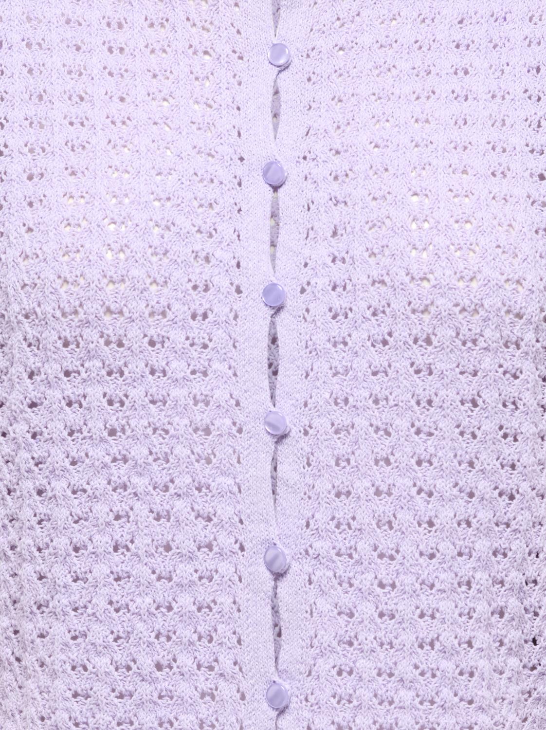 JDYCHRISTINE S/S SHORT CARDIGAN KNT