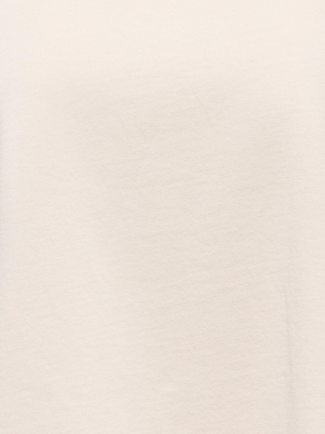 PGLUNA S/S LACE T-SHIRT JRS - 2