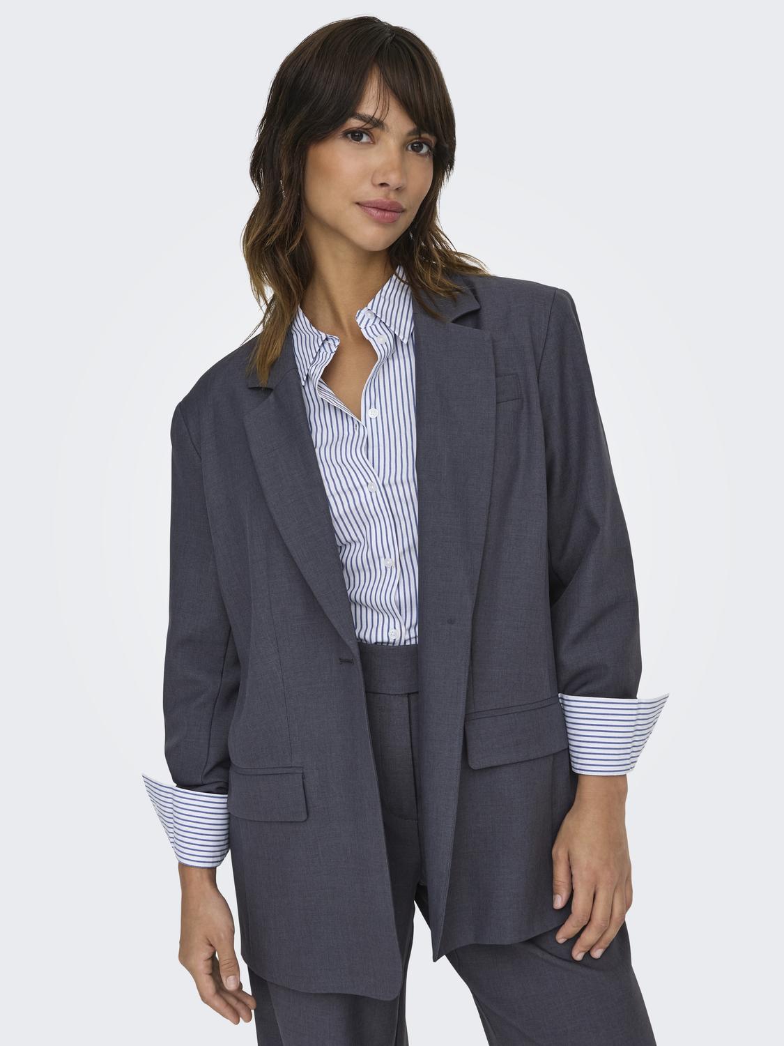 ONLLINDA Oversize Fit Blazer - Din nye må-ha - 6