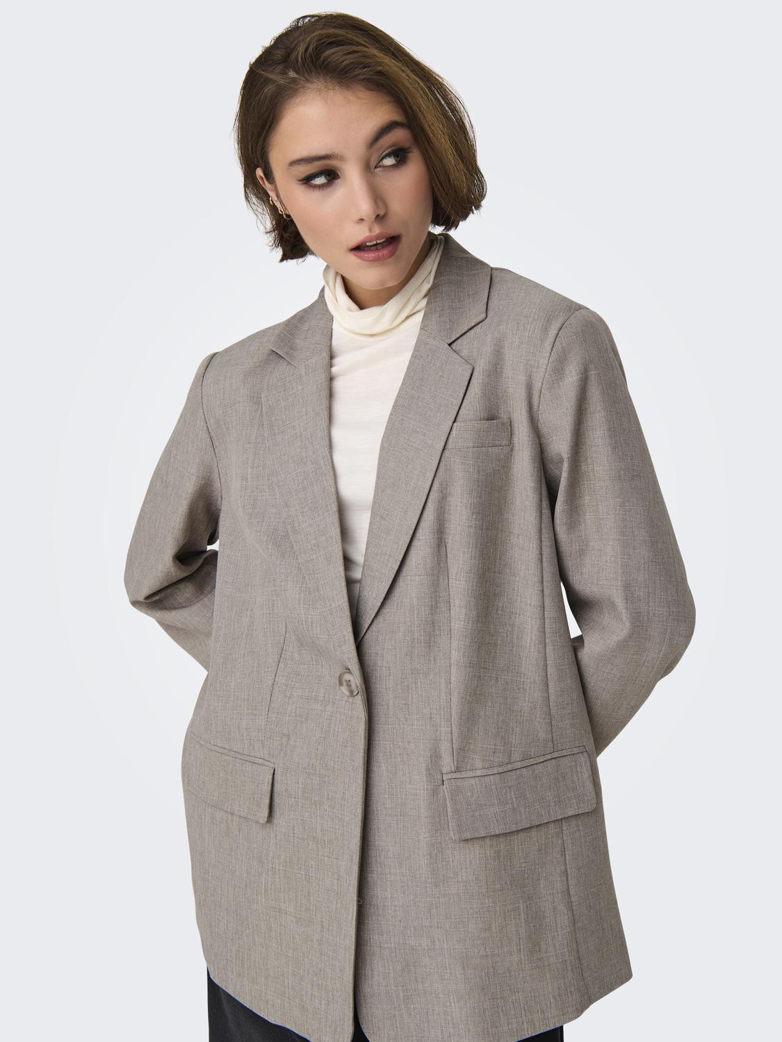 ONLLINDA Oversize Fit Blazer - Din nye må-ha - 5