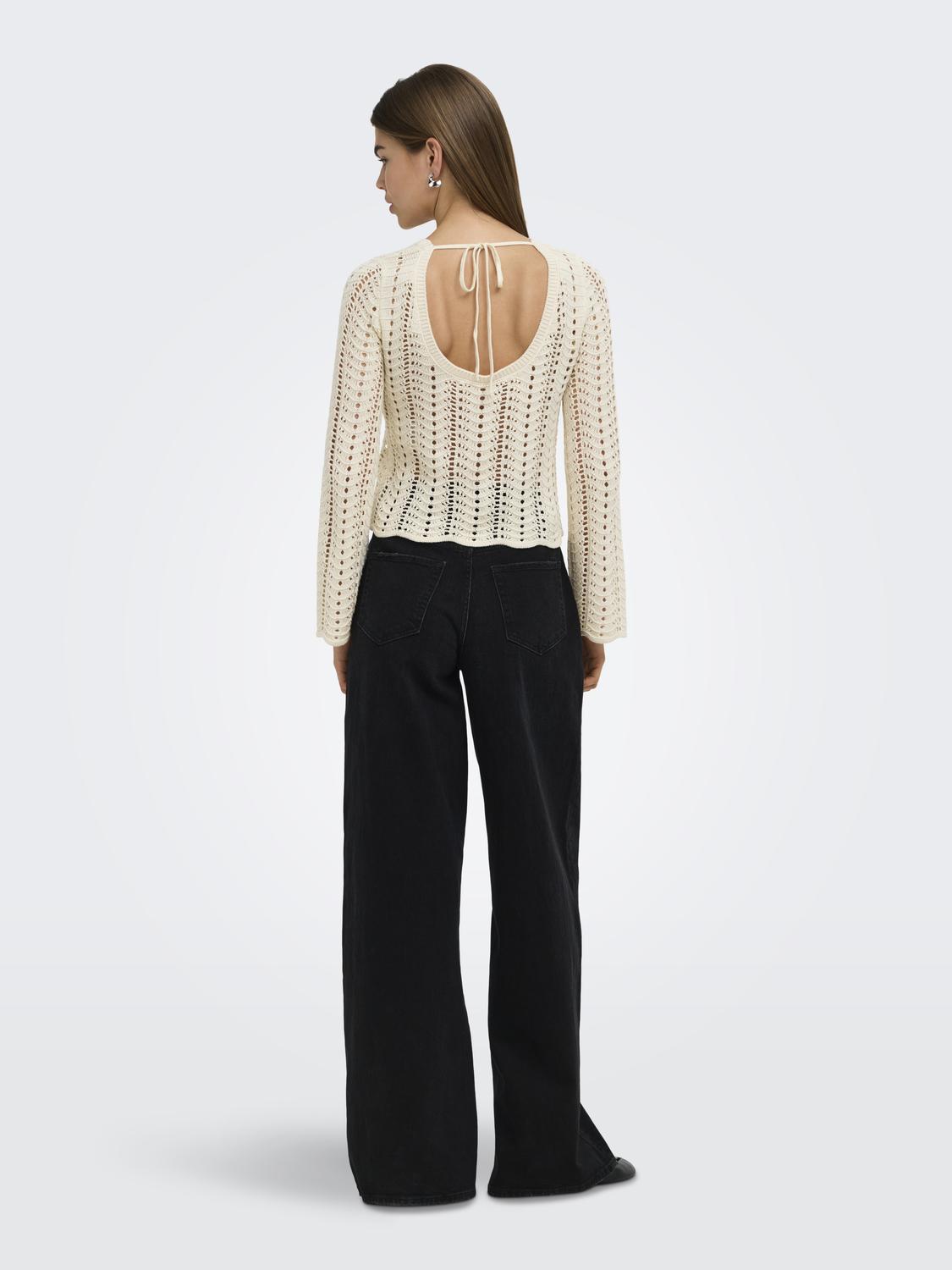 ONLVIX LS OPEN BACK NCA KNT - 2