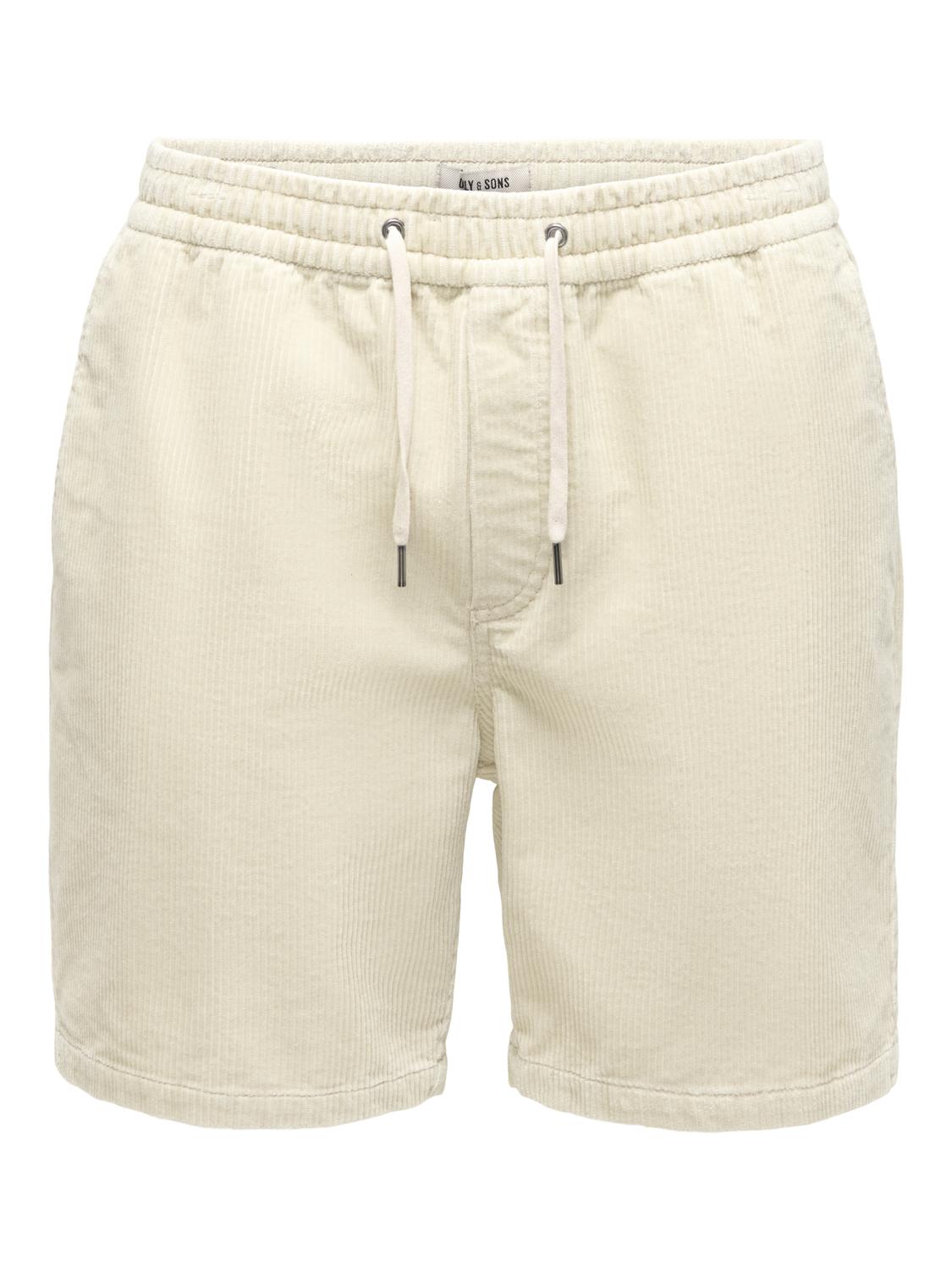 ONSTEL CORDUROY 0185 SHORTS VD - 3