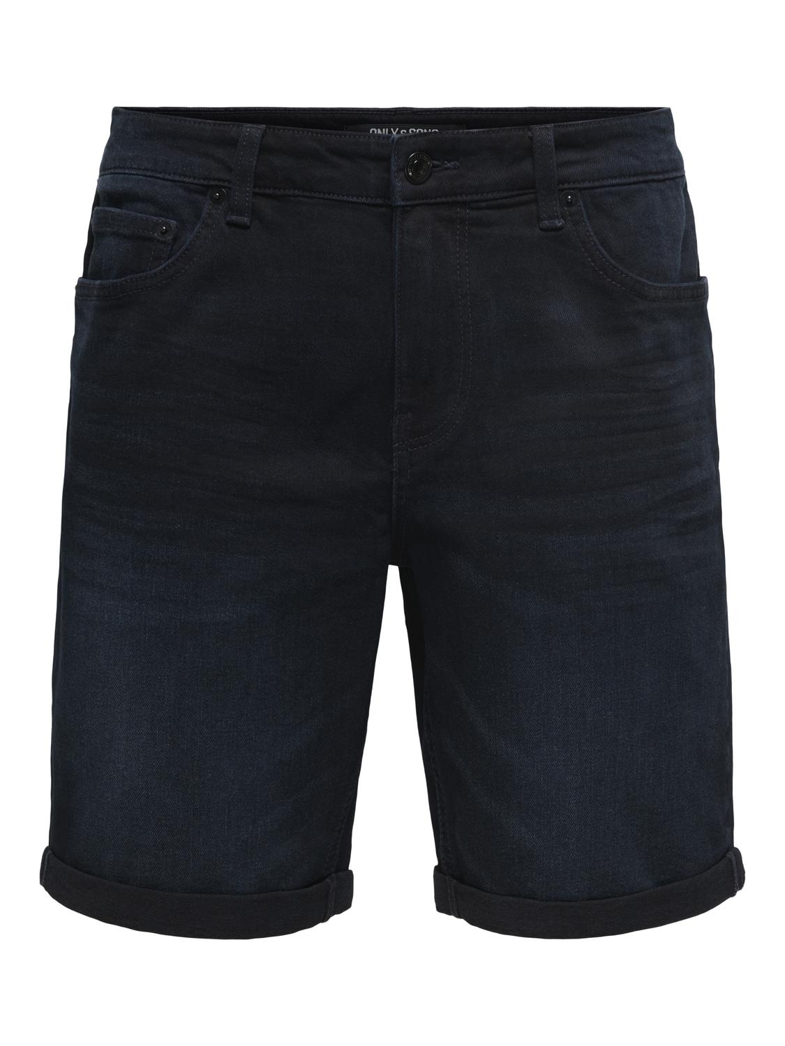ONSPLY BB 7103 PIM DNM SHORTS NOOS - 3