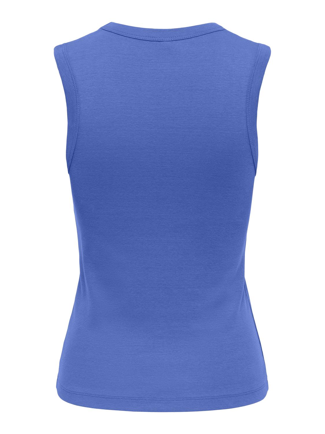 ONLRINA V-NECK TANK TOP S/L JRS NOOS