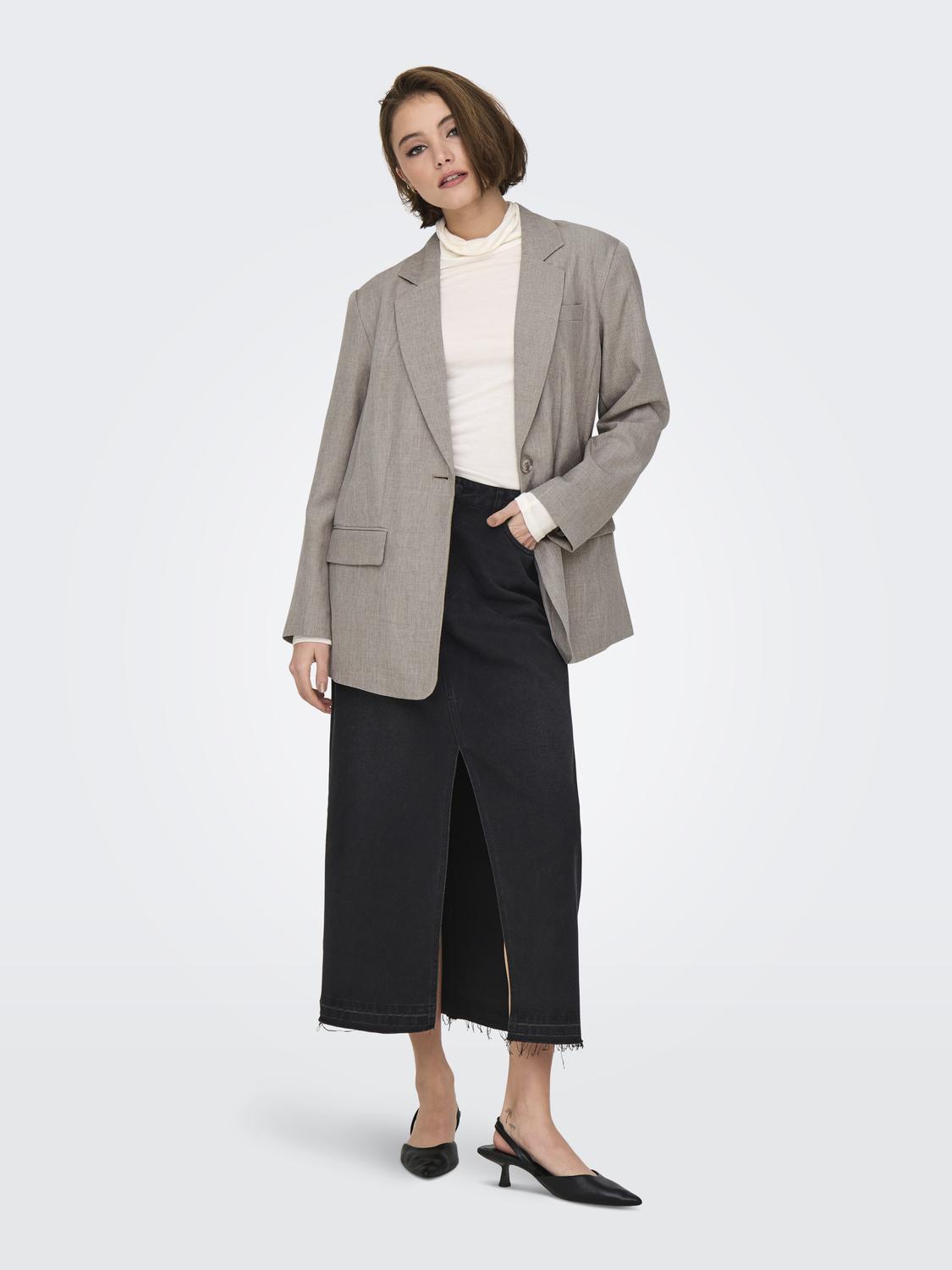 ONLLINDA Oversize Fit Blazer - Din nye må-ha - 6