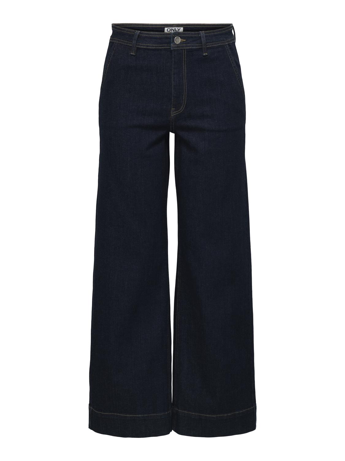 ONLMADISON HW CHINO WIDE DNM GUA772 NOOS - 3