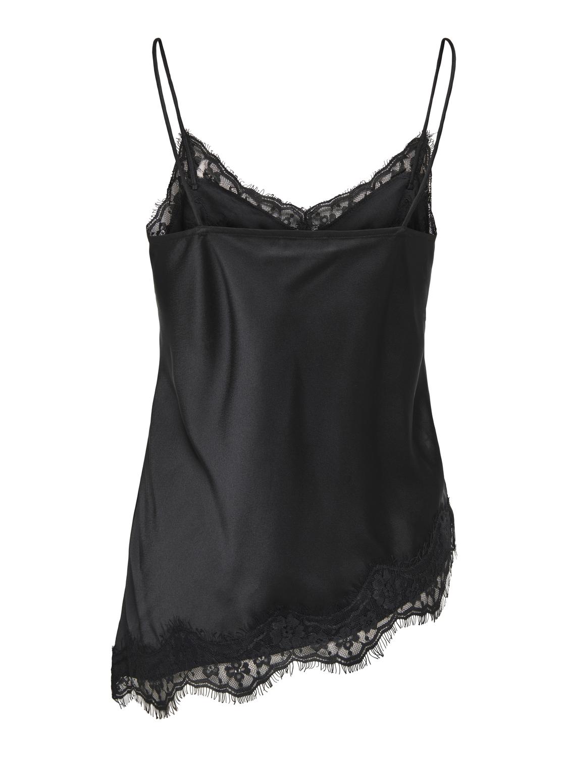 JDYFIFI S/L ASYM LACE SINGLET WVN NOOS - 7