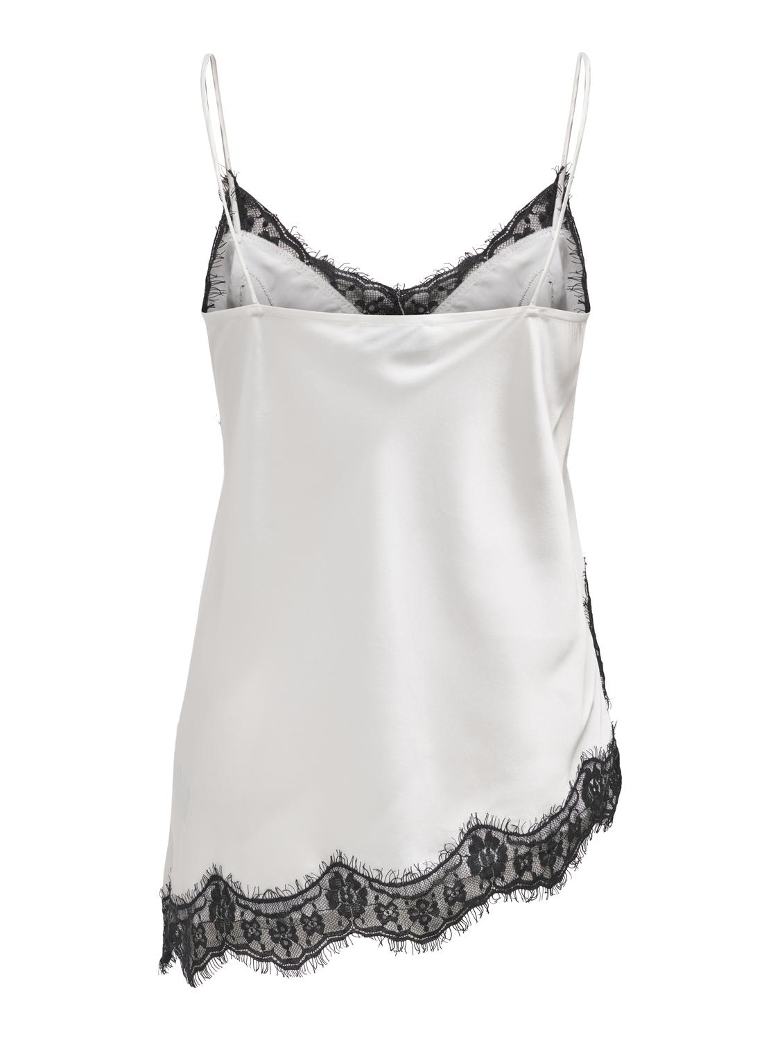 JDYFIFI S/L ASYM LACE SINGLET WVN NOOS - 8