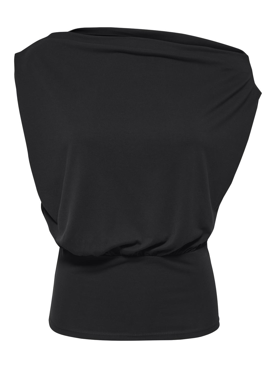 PGDAPHNE BOATNECK S/L TOP JRS