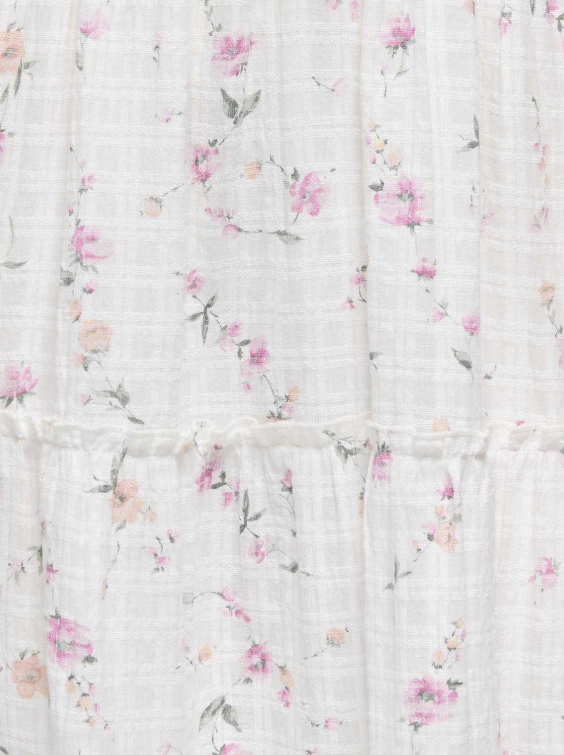 PGJUNA S/S SHORT DRESS WVN CS - 3