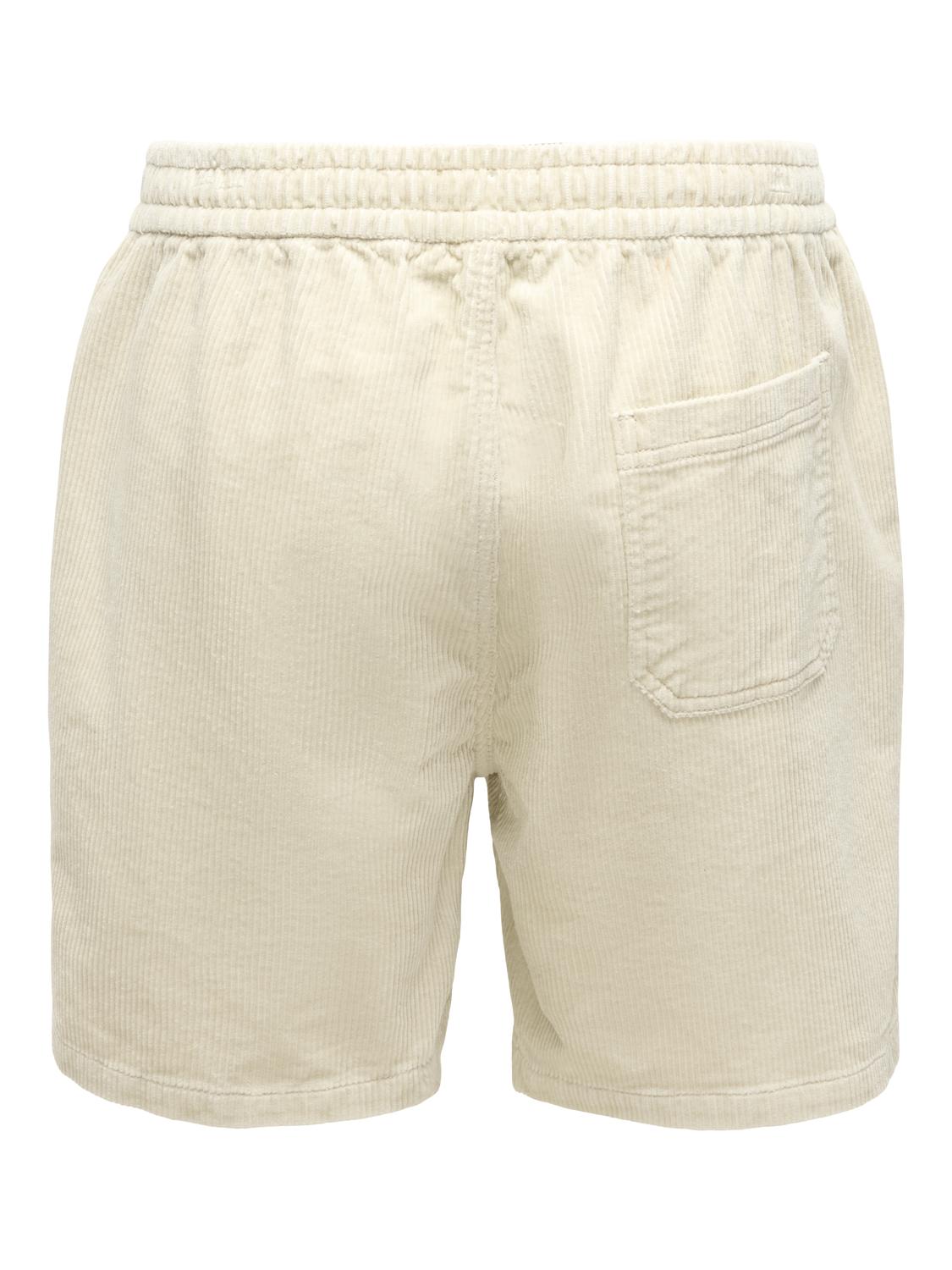 ONSTEL CORDUROY 0185 SHORTS VD - 7
